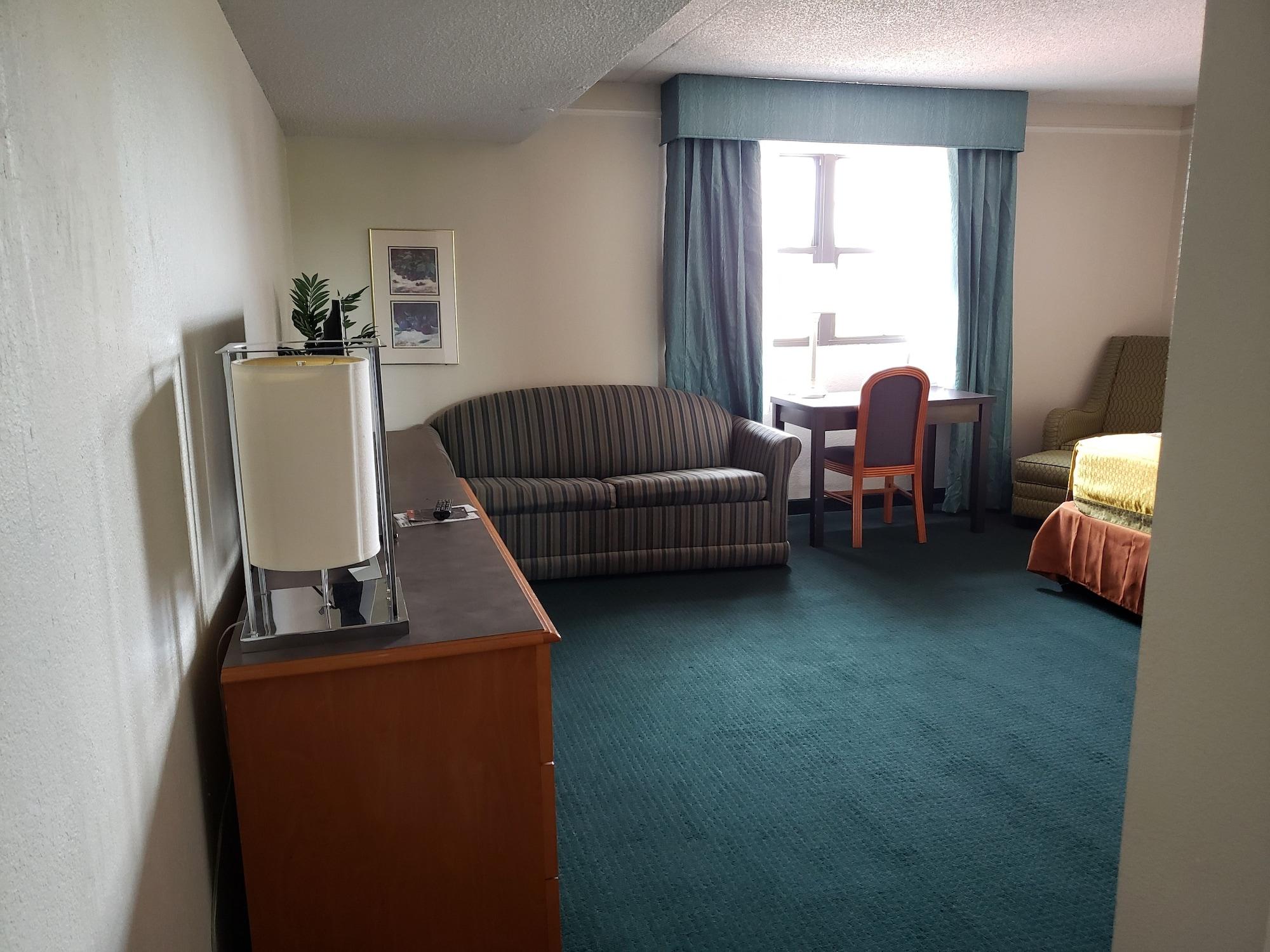 Econo Lodge Richmond-North Chesterfield Exterior foto
