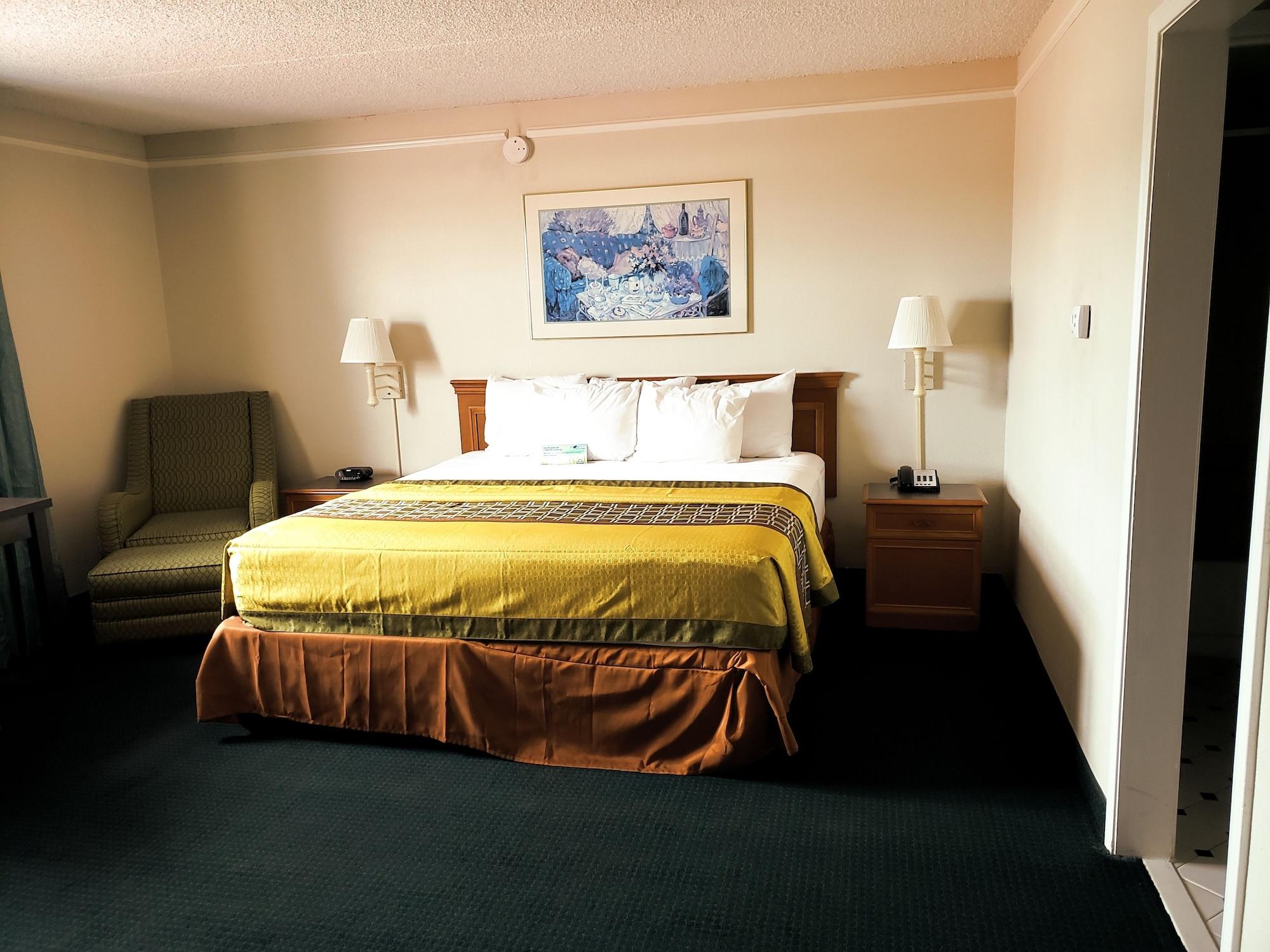Econo Lodge Richmond-North Chesterfield Exterior foto