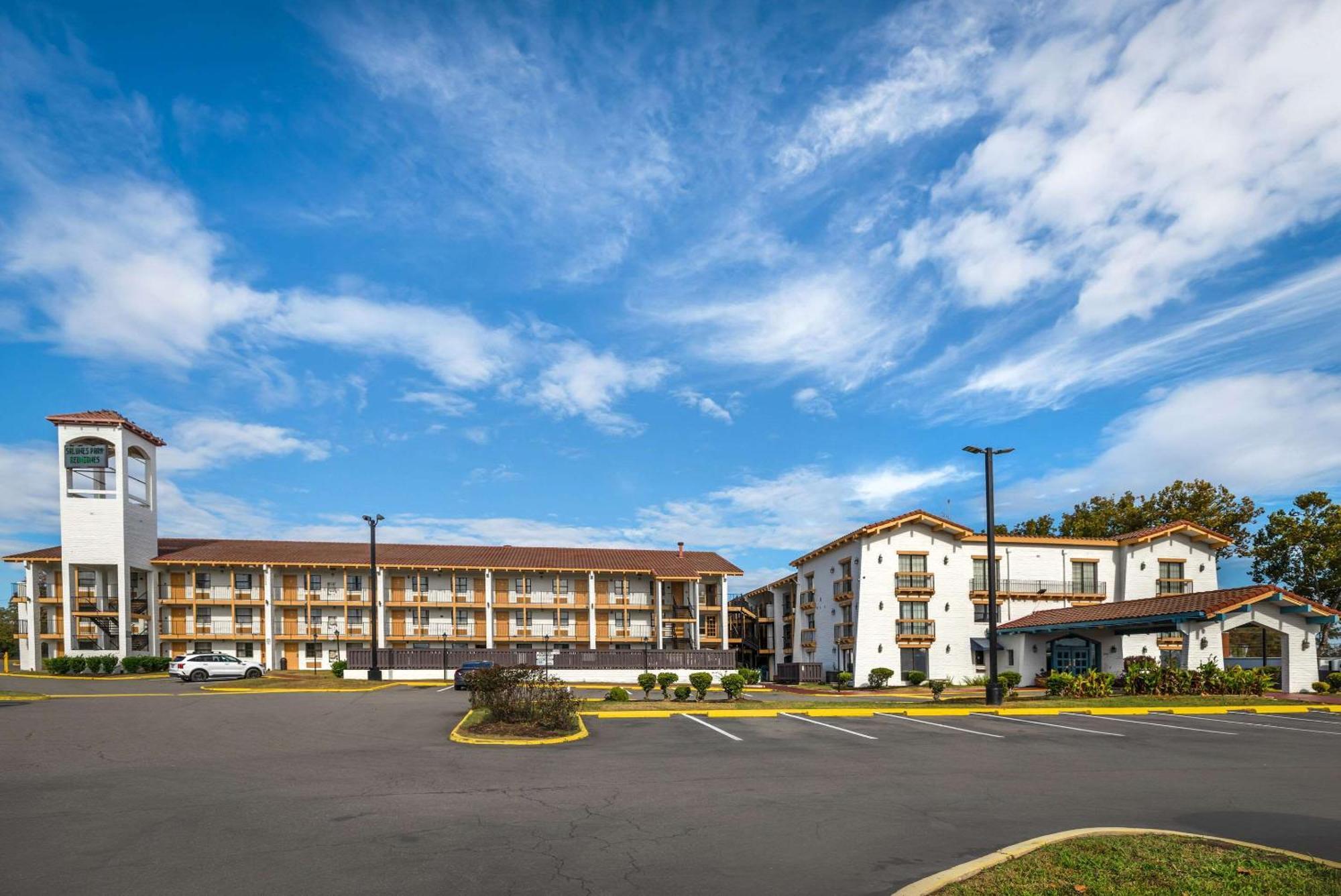 Econo Lodge Richmond-North Chesterfield Exterior foto